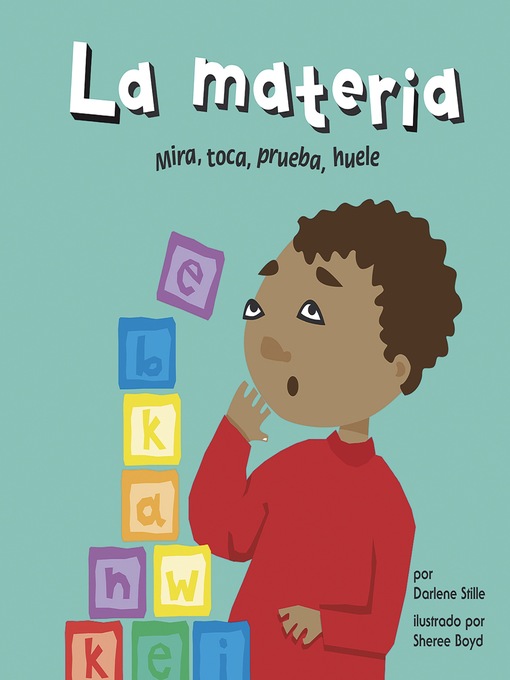 Title details for La materia by Sheree Boyd - Available